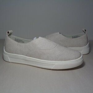 Kensie Size 7.5 M / SALIA / Beige / Slip On Loafers / New Women's Shoes